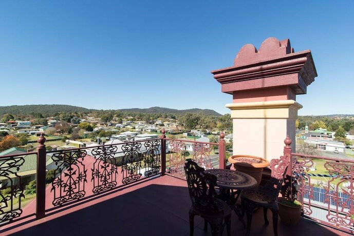 Imagen general del Hotel Historic Stannum House. Foto 9