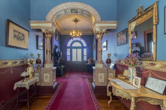 Imagen general del Hotel Historic Stannum House. Foto 12