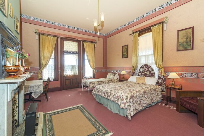 Imagen de la habitación del Hotel Historic Stannum House. Foto 14