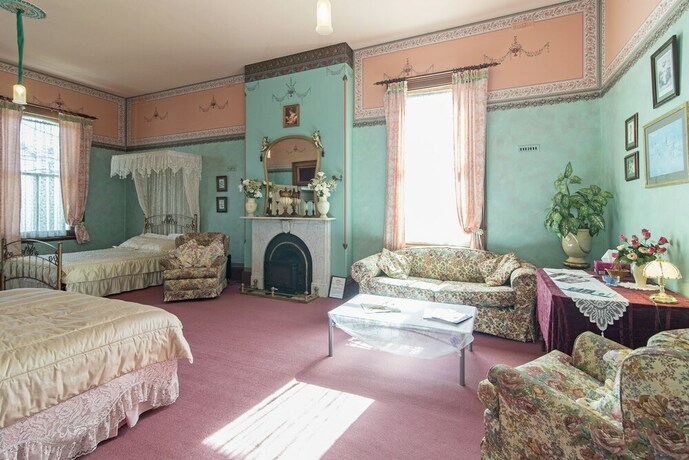 Imagen de la habitación del Hotel Historic Stannum House. Foto 16