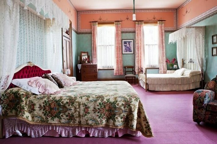 Imagen de la habitación del Hotel Historic Stannum House. Foto 19