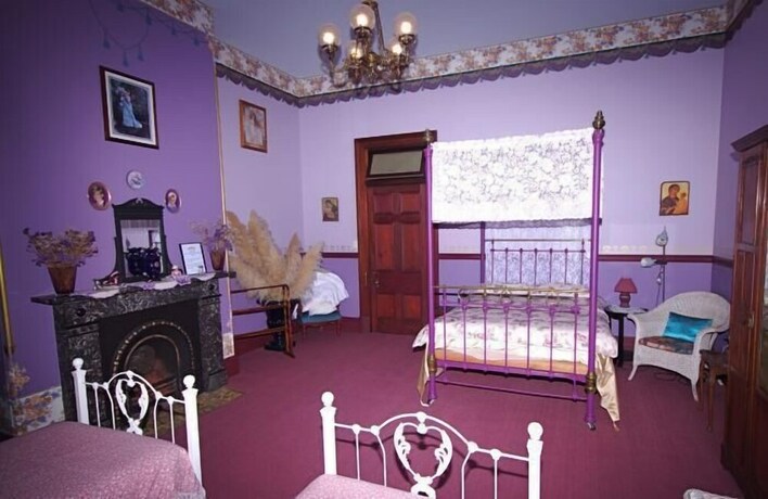 Imagen de la habitación del Hotel Historic Stannum House. Foto 23