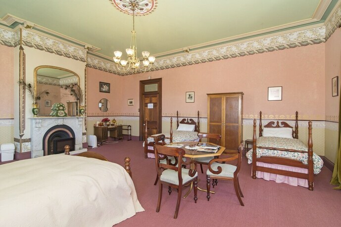 Imagen de la habitación del Hotel Historic Stannum House. Foto 24