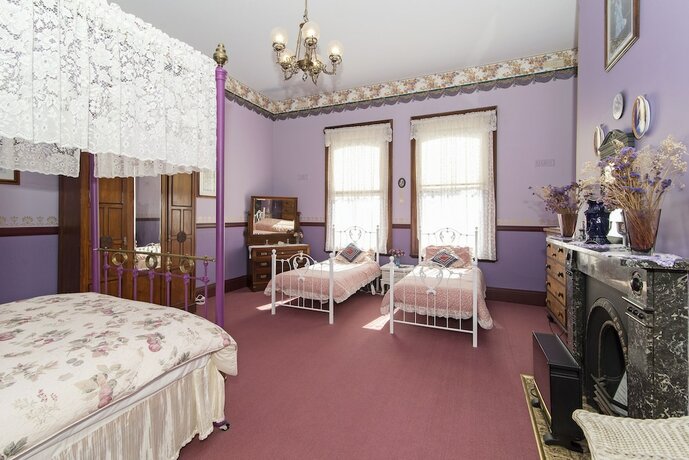 Imagen de la habitación del Hotel Historic Stannum House. Foto 29