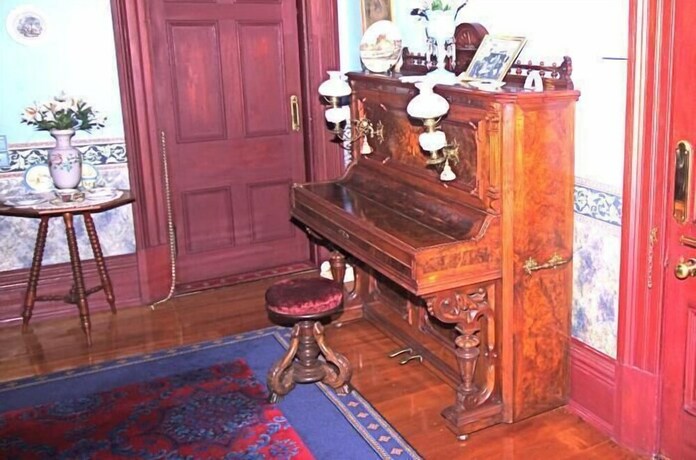 Imagen de los interiores del Hotel Historic Stannum House. Foto 32