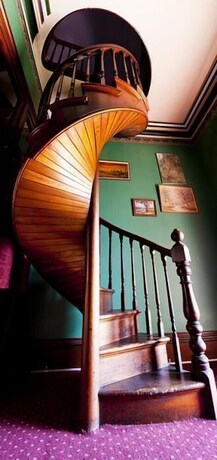 Imagen de los interiores del Hotel Historic Stannum House. Foto 33