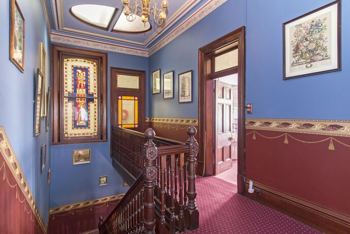 Imagen de los interiores del Hotel Historic Stannum House. Foto 34