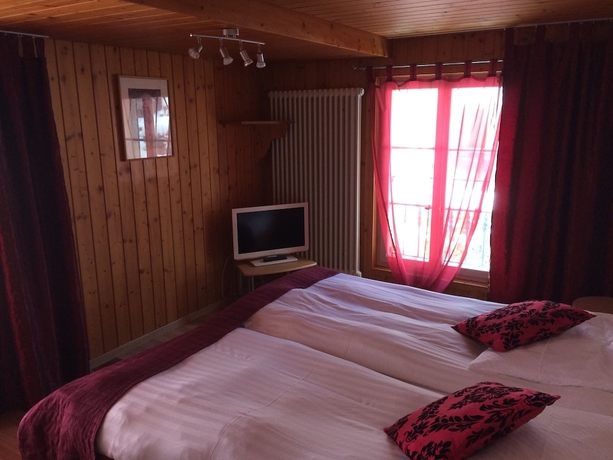 Imagen de la habitación del Hotel Historic Steinbock. Foto 4