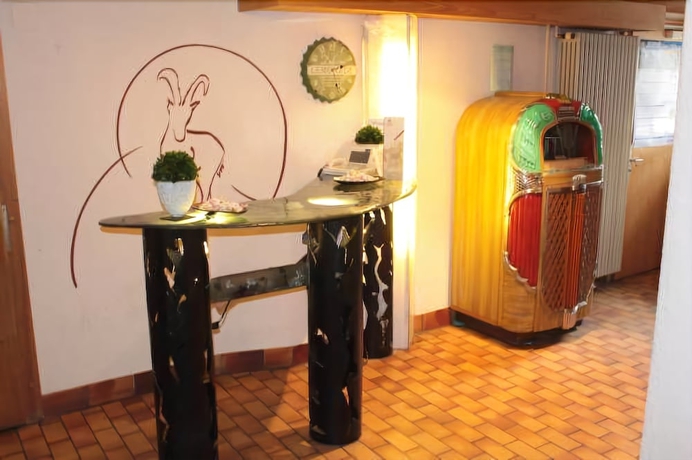 Imagen de los interiores del Hotel Historic Steinbock. Foto 19