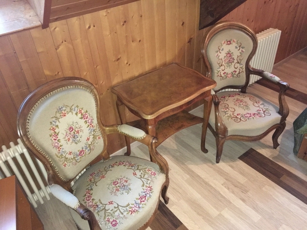 Imagen de la habitación del Hotel Historic Steinbock. Foto 8