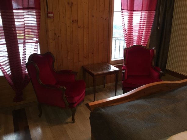 Imagen de la habitación del Hotel Historic Steinbock. Foto 9