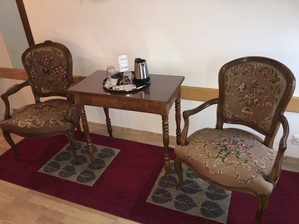 Imagen de la habitación del Hotel Historic Steinbock. Foto 10