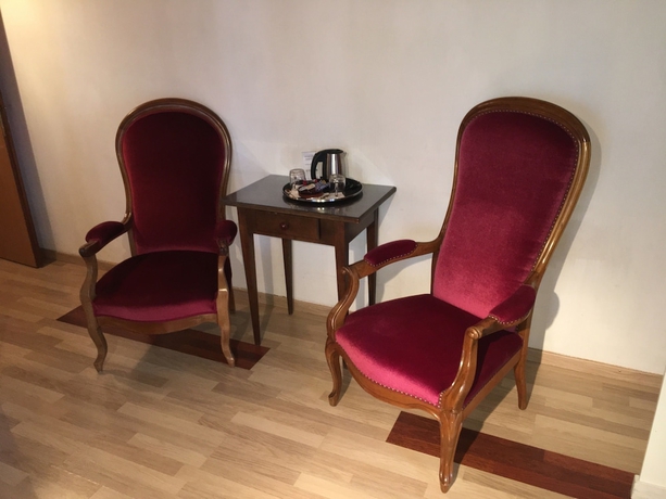 Imagen de la habitación del Hotel Historic Steinbock. Foto 18