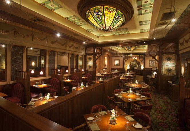 Imagen del bar/restaurante del Hotel Historic Strater. Foto 2