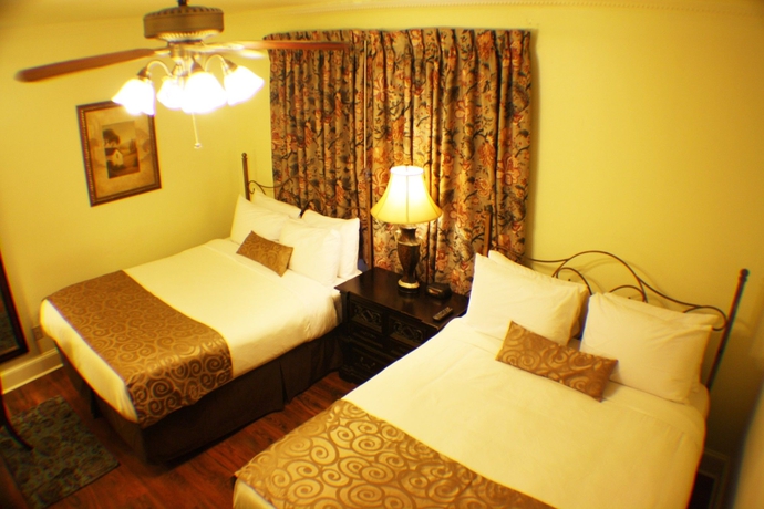 Imagen de la habitación del Hotel Historic Streetcar Inn. Foto 4