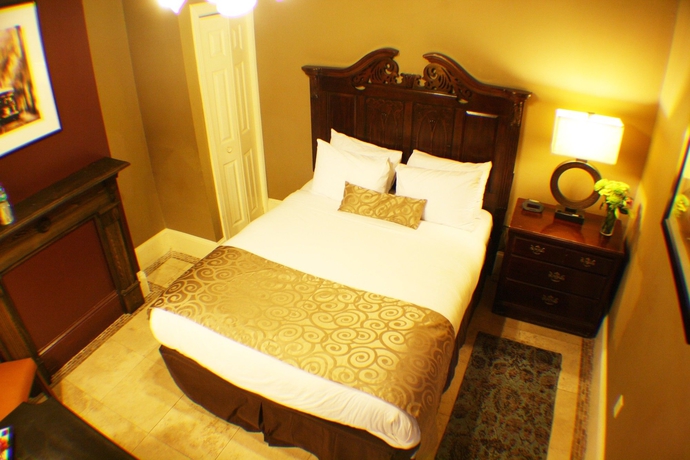 Imagen de la habitación del Hotel Historic Streetcar Inn. Foto 6