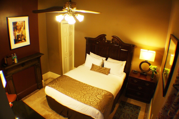 Imagen de la habitación del Hotel Historic Streetcar Inn. Foto 7