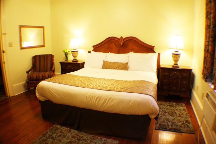 Imagen de la habitación del Hotel Historic Streetcar Inn. Foto 8