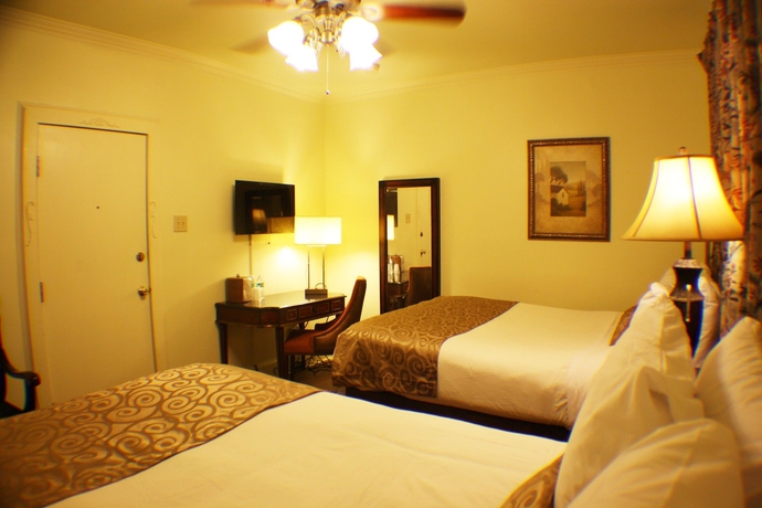 Imagen de la habitación del Hotel Historic Streetcar Inn. Foto 9