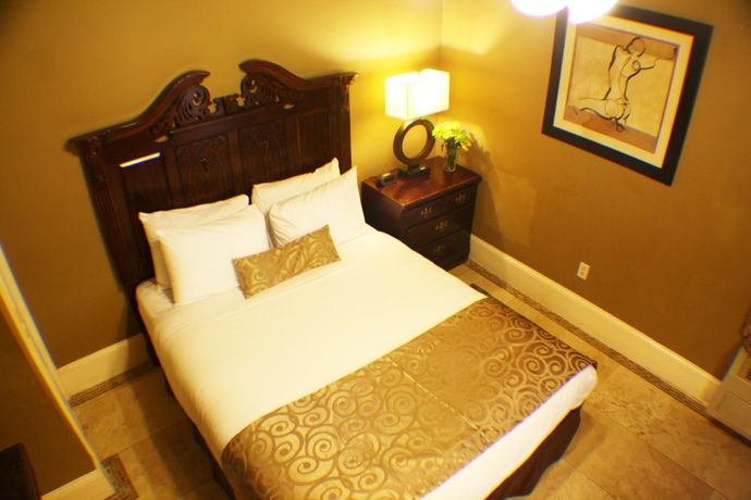 Imagen de la habitación del Hotel Historic Streetcar Inn. Foto 10