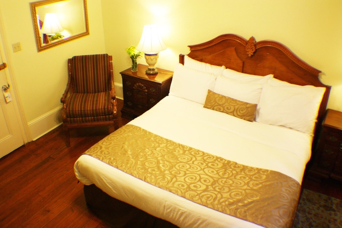 Imagen de la habitación del Hotel Historic Streetcar Inn. Foto 12