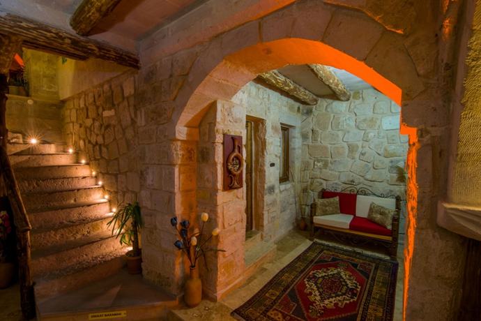 Imagen de los interiores del Hotel Historical Goreme House. Foto 10