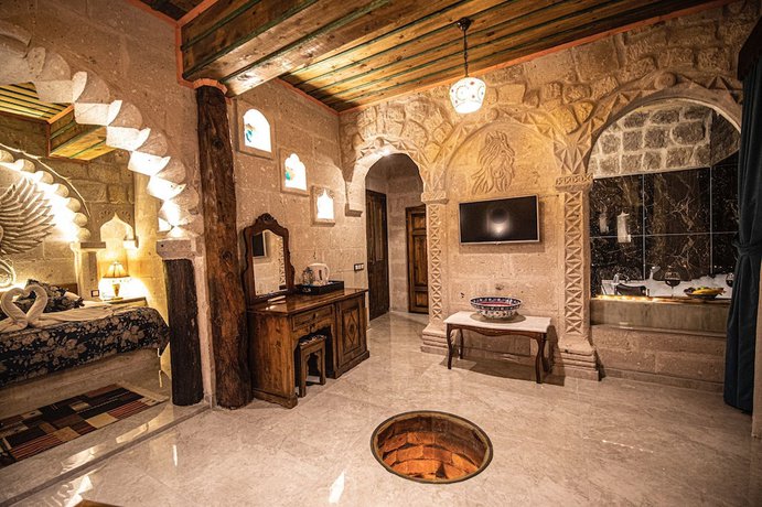 Imagen de la habitación del Hotel Historical Goreme House. Foto 4