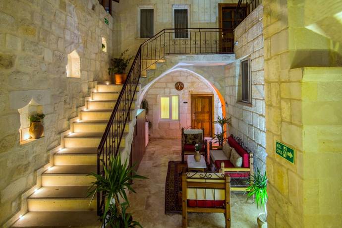 Imagen de los interiores del Hotel Historical Goreme House. Foto 12