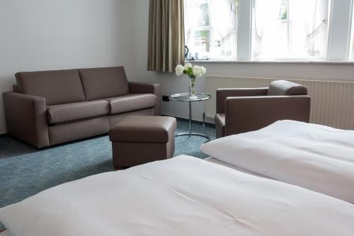 Imagen de la habitación del Hotel Historik Garni Christinenhof. Foto 8