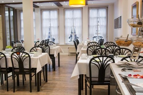 Imagen general del Hotel Historik Garni Christinenhof. Foto 6