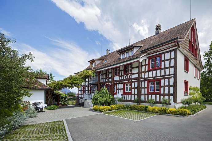 Imagen general del Hotel Historische Residenz Lindeneck. Foto 1