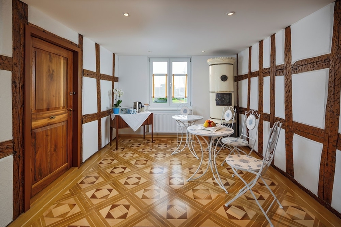 Imagen de los interiores del Hotel Historische Residenz Lindeneck. Foto 16