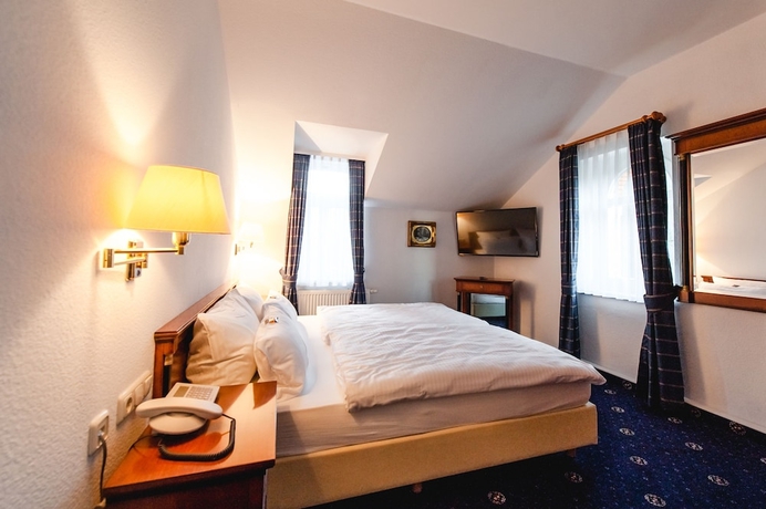 Imagen de la habitación del Hotel Historische Spitzgrundm&uuml;hle Coswig. Foto 5
