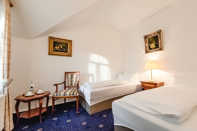 Imagen de la habitación del Hotel Historische Spitzgrundm&uuml;hle Coswig. Foto 6