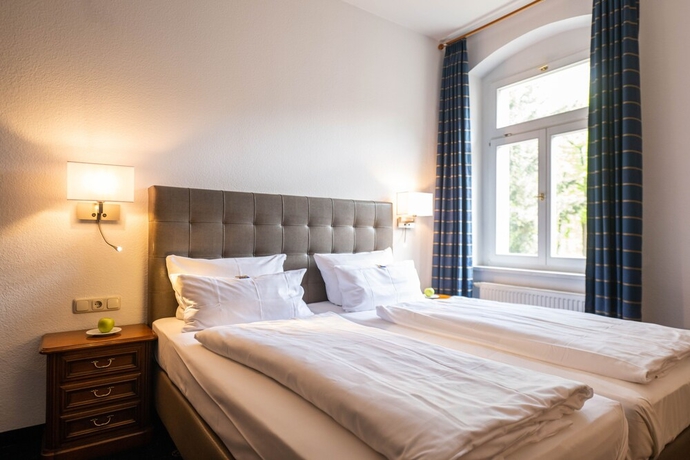 Imagen de la habitación del Hotel Historische Spitzgrundm&uuml;hle Coswig. Foto 7