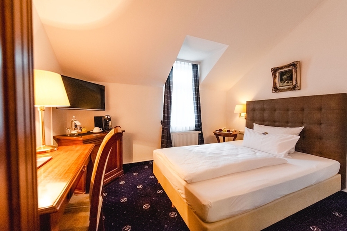 Imagen de la habitación del Hotel Historische Spitzgrundm&uuml;hle Coswig. Foto 8