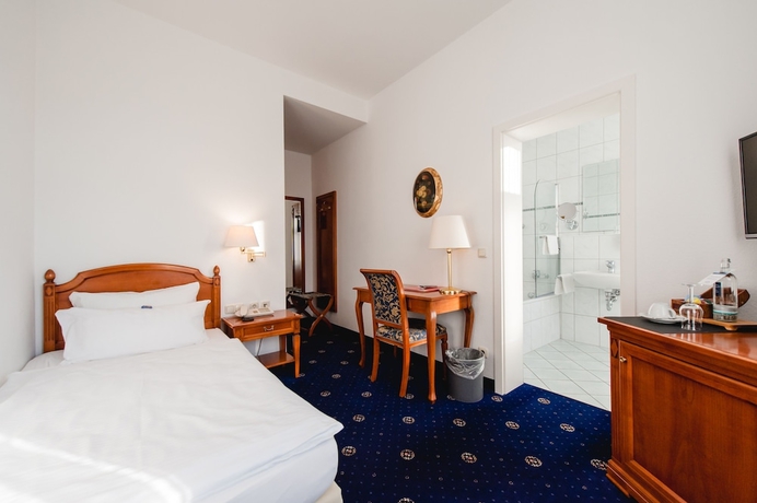 Imagen de la habitación del Hotel Historische Spitzgrundm&uuml;hle Coswig. Foto 9