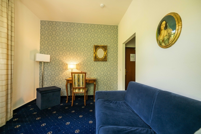 Imagen de la habitación del Hotel Historische Spitzgrundm&uuml;hle Coswig. Foto 11