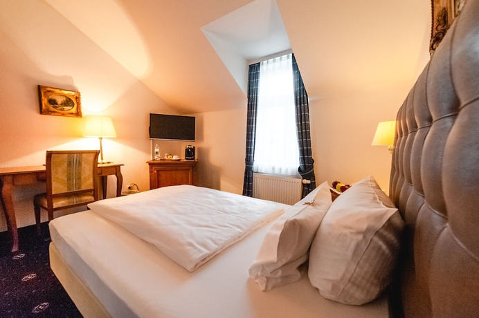 Imagen de la habitación del Hotel Historische Spitzgrundm&uuml;hle Coswig. Foto 12