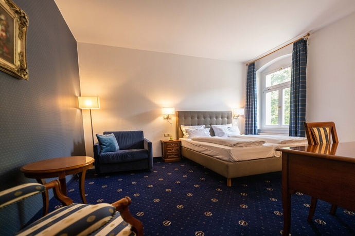 Imagen de la habitación del Hotel Historische Spitzgrundm&uuml;hle Coswig. Foto 16