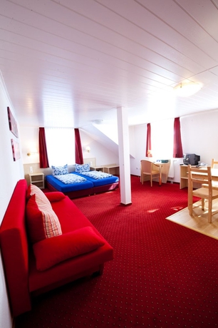 Imagen de la habitación del Hotel Historisches Weinrestaurant Zum Gr&uuml;nen Kranz. Foto 7