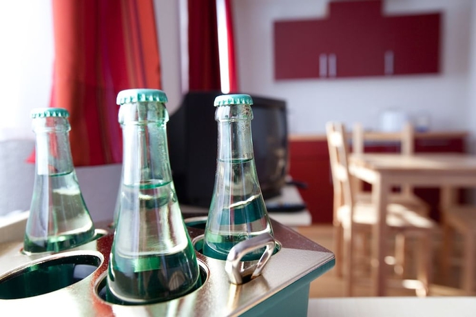 Imagen de la habitación del Hotel Historisches Weinrestaurant Zum Gr&uuml;nen Kranz. Foto 15