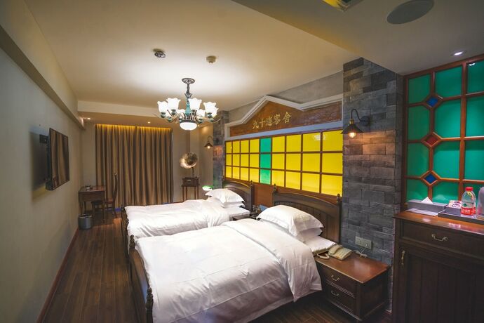 Imagen de la habitación del Hotel History Boutique Inn. Foto 15