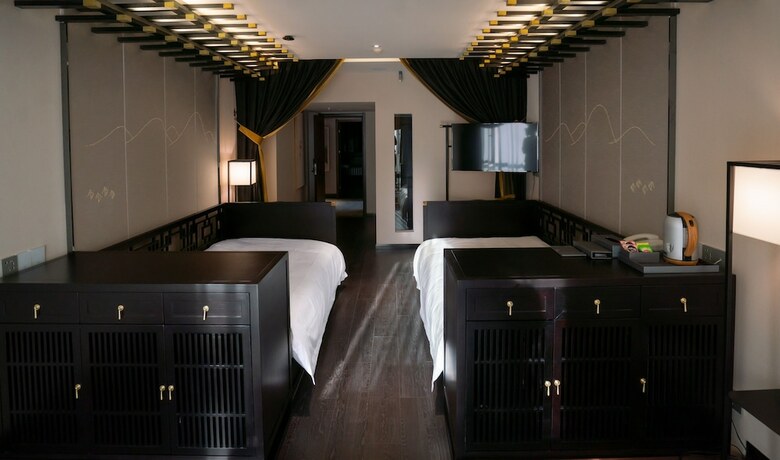 Imagen de la habitación del Hotel History Boutique Inn. Foto 16
