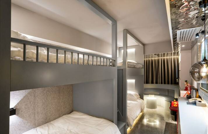 Imagen de la habitación del Hotel History Boutique Inn. Foto 17