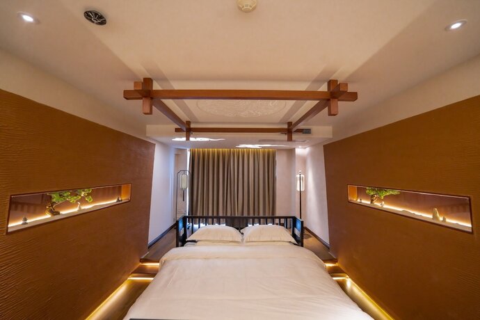 Imagen de la habitación del Hotel History Boutique Inn. Foto 19