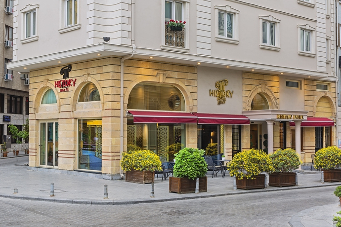 Imagen general del Hotel History Istanbul. Foto 2