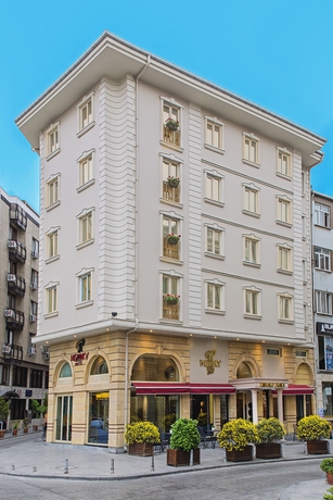 Imagen general del Hotel History Istanbul. Foto 3