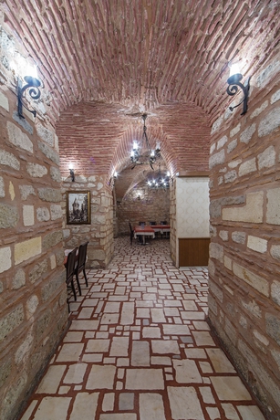 Imagen de los interiores del Hotel History Istanbul. Foto 16