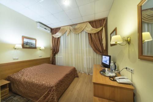 Imagen de la habitación del Hotel History, Tula. Foto 6